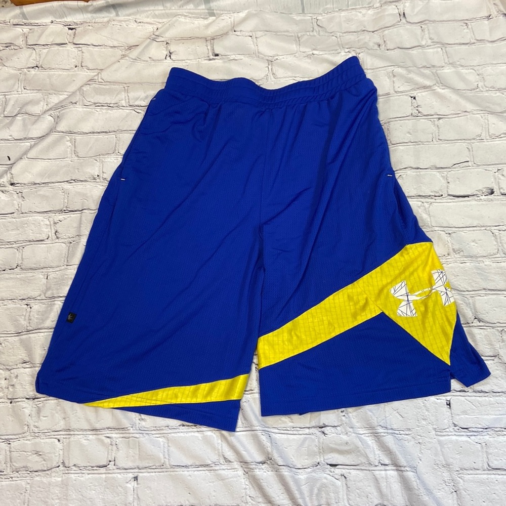 Men’s Under Armour Basketball Shorts